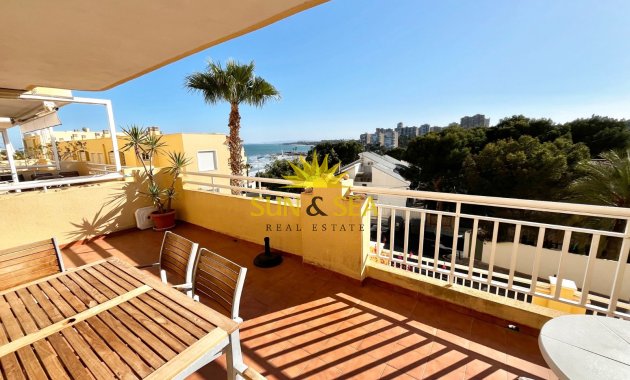 Long Term Rental - Apartment - Campoamor - Dehesa de campoamor