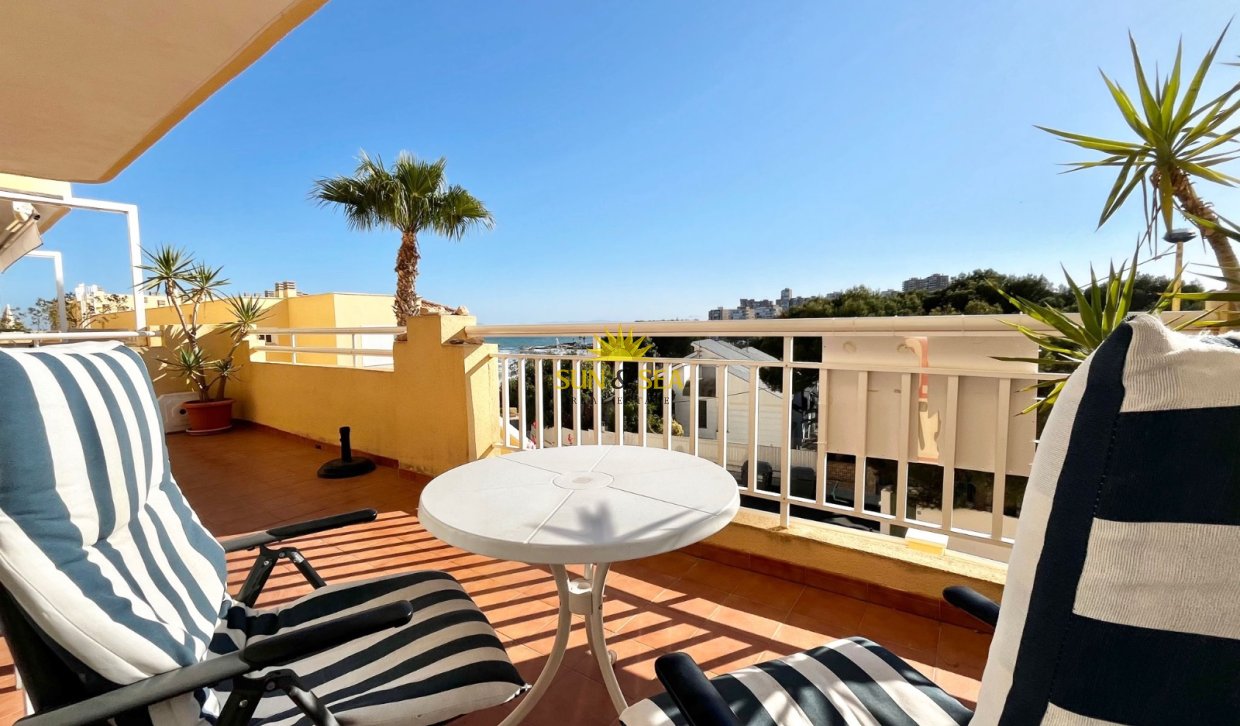 Long Term Rental - Apartment - Campoamor - Dehesa de campoamor