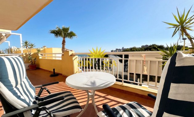 Long Term Rental - Apartment - Campoamor - Dehesa de campoamor