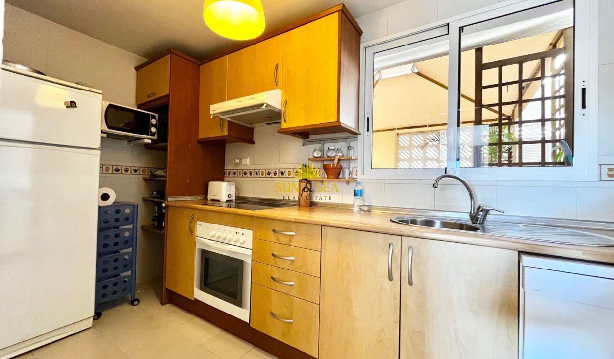 Long Term Rental - Apartment - Campoamor - Dehesa de campoamor