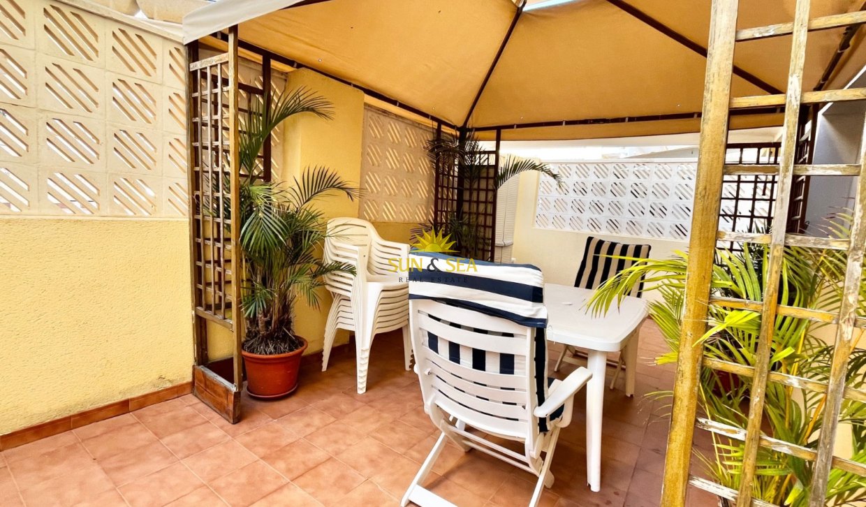 Long Term Rental - Apartment - Campoamor - Dehesa de campoamor