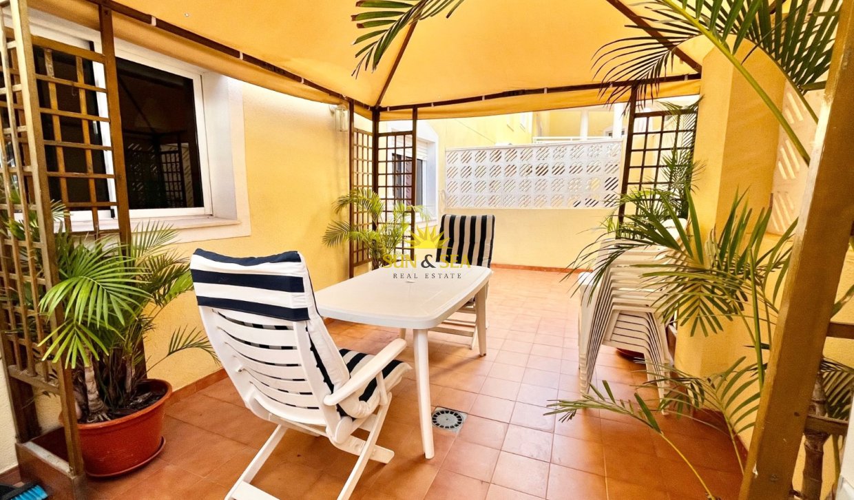 Long Term Rental - Apartment - Campoamor - Dehesa de campoamor