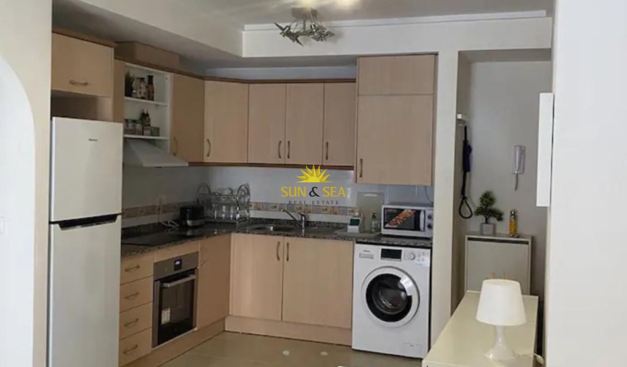 Long Term Rental - Apartment - Los Alcázares - Los Narejos