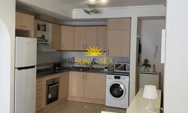 Long Term Rental - Apartment - Los Alcázares - Los Narejos
