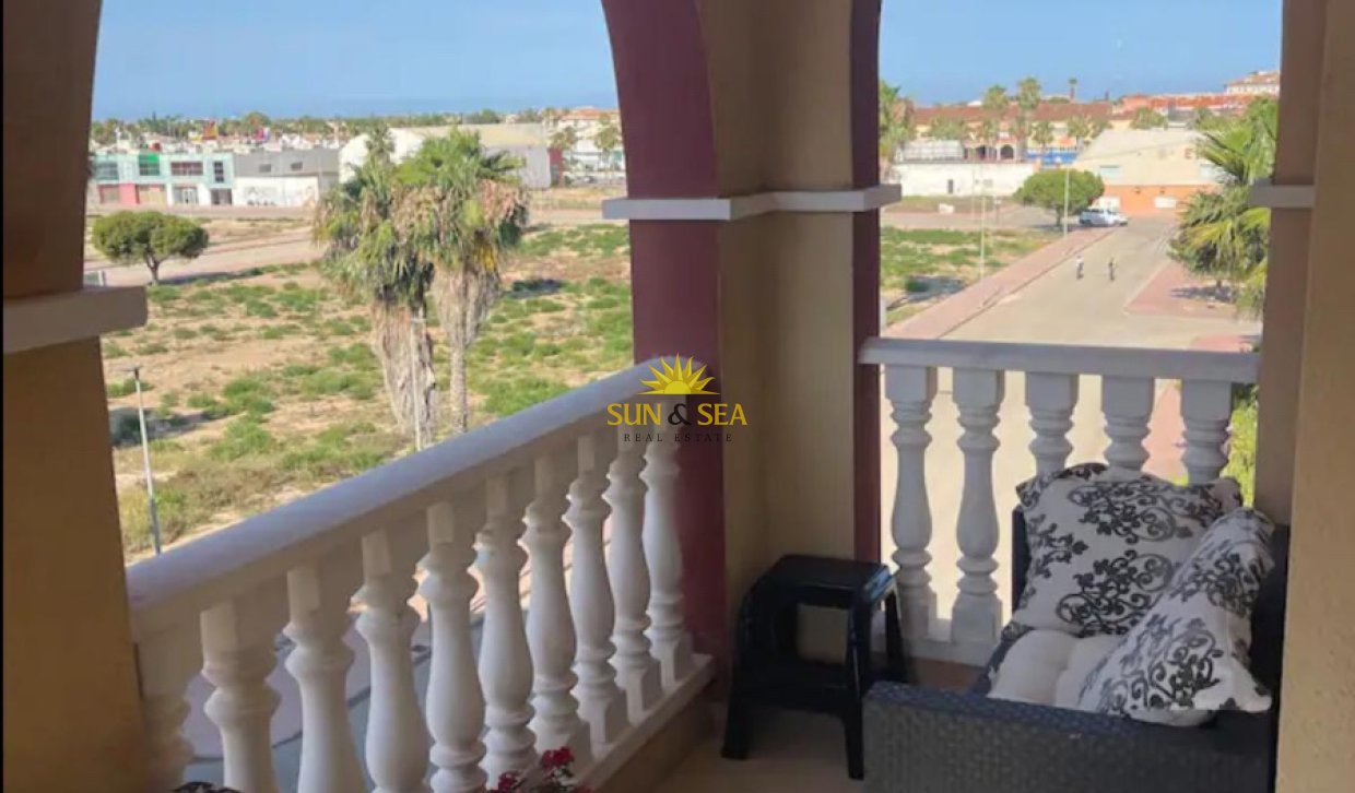 Long Term Rental - Apartment - Los Alcázares - Los Narejos