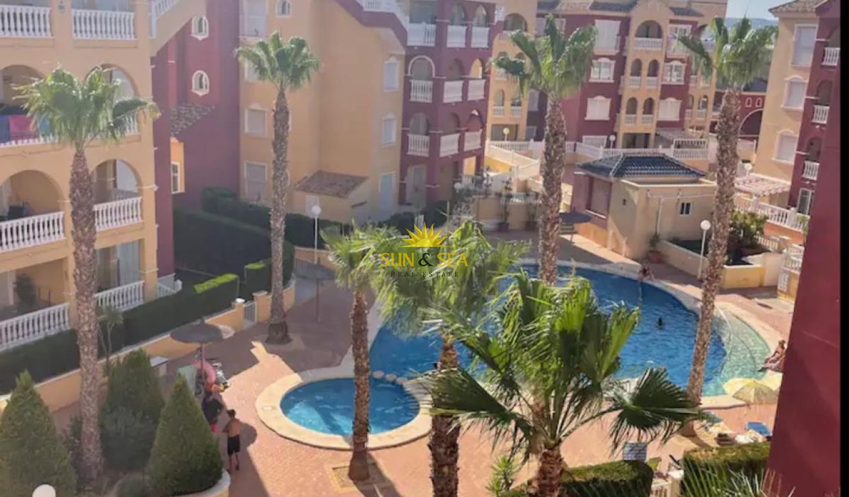 Long Term Rental - Apartment - Los Alcázares - Los Narejos