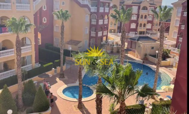Long Term Rental - Apartment - Los Alcázares - Los Narejos
