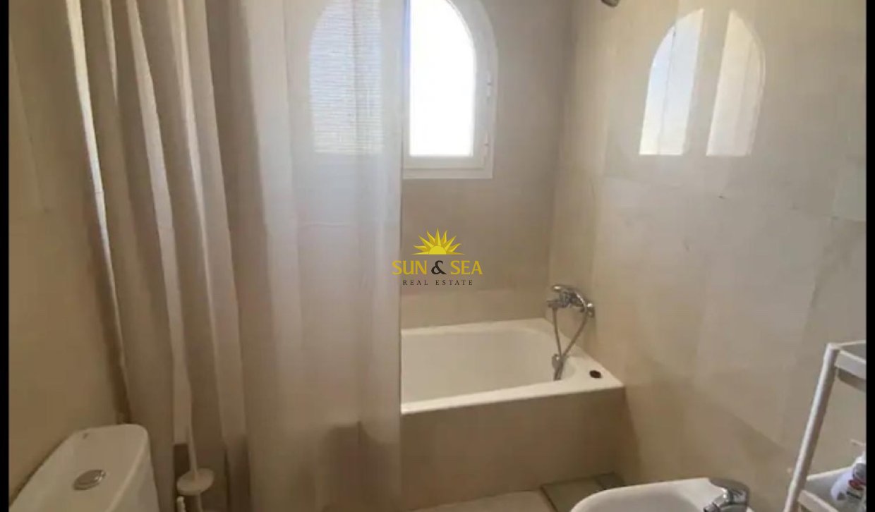 Long Term Rental - Apartment - Los Alcázares - Los Narejos