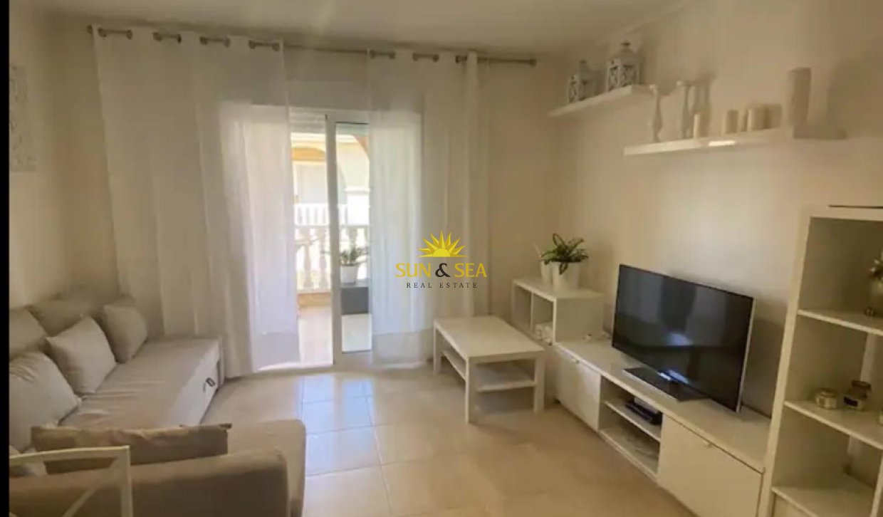 Long Term Rental - Apartment - Los Alcázares - Los Narejos