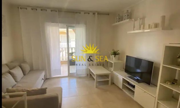 Long Term Rental - Apartment - Los Alcázares - Los Narejos