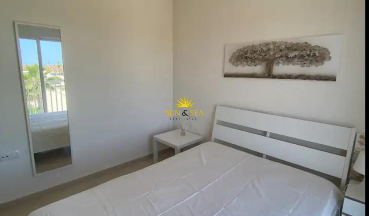 Long Term Rental - Apartment - Los Alcázares - Los Narejos
