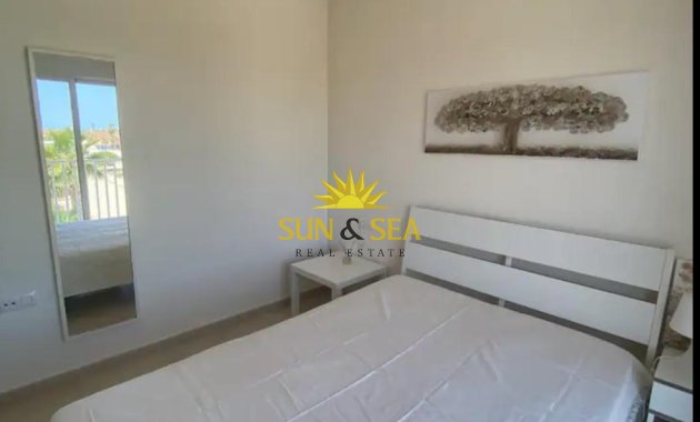 Long Term Rental - Apartment - Los Alcázares - Los Narejos