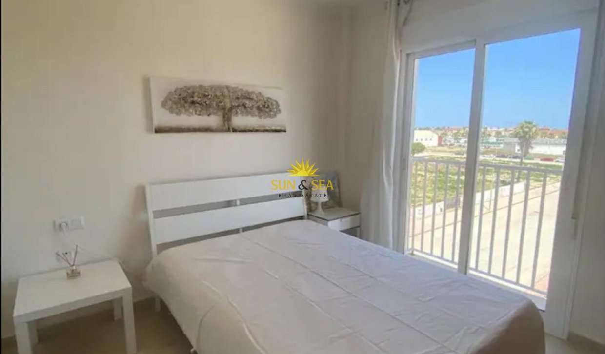 Long Term Rental - Apartment - Los Alcázares - Los Narejos