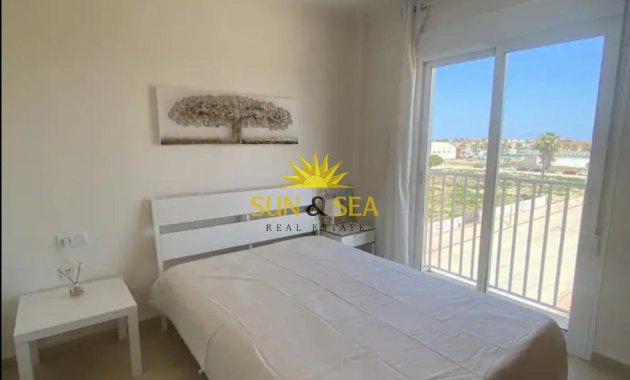 Long Term Rental - Apartment - Los Alcázares - Los Narejos
