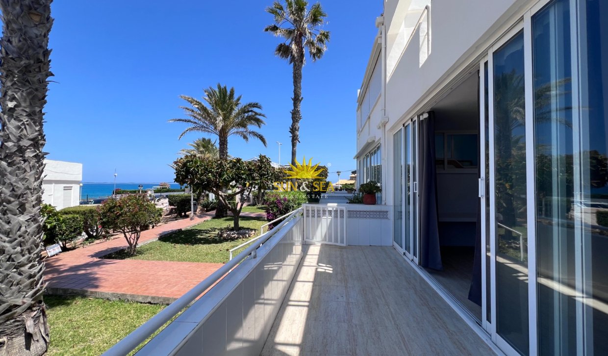 Kurzzeit-Vermietung - Wohnung - Orihuela Costa - Cabo roig - La Zenia