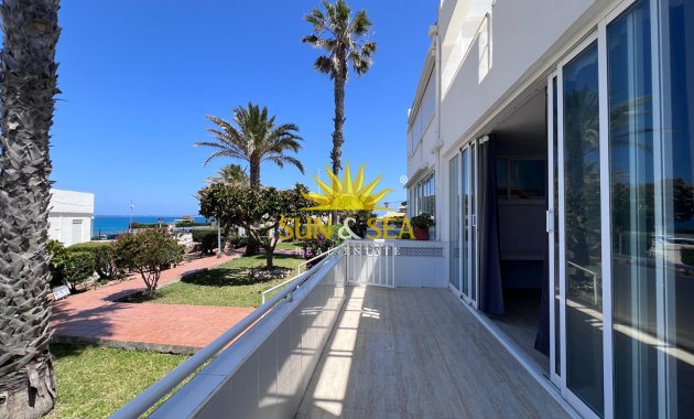 Kurzzeit-Vermietung - Wohnung - Orihuela Costa - Cabo roig - La Zenia
