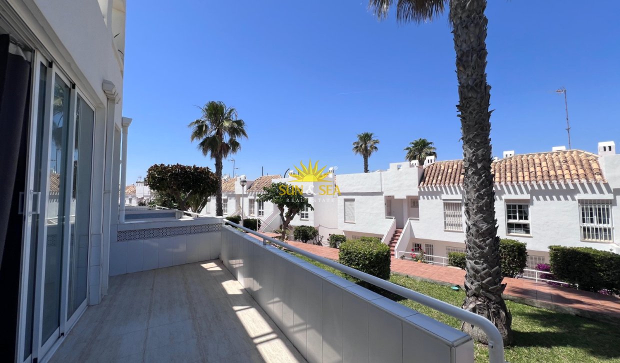 Kurzzeit-Vermietung - Wohnung - Orihuela Costa - Cabo roig - La Zenia