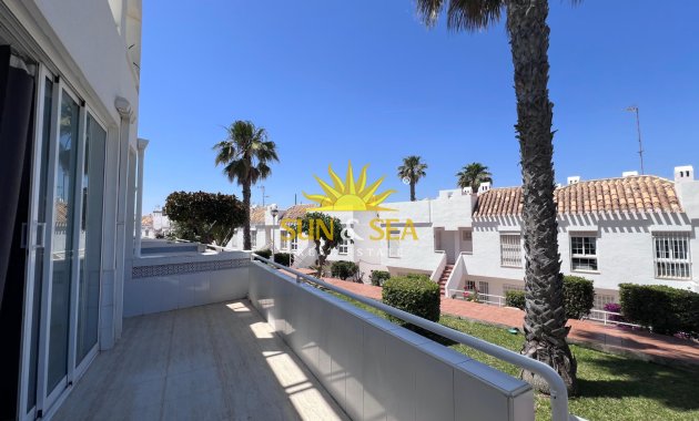 Kurzzeit-Vermietung - Wohnung - Orihuela Costa - Cabo roig - La Zenia