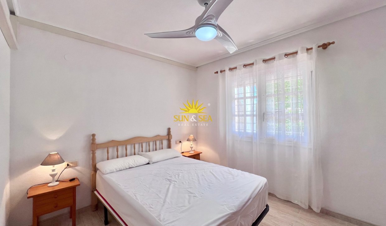 Kurzzeit-Vermietung - Wohnung - Orihuela Costa - Cabo roig - La Zenia