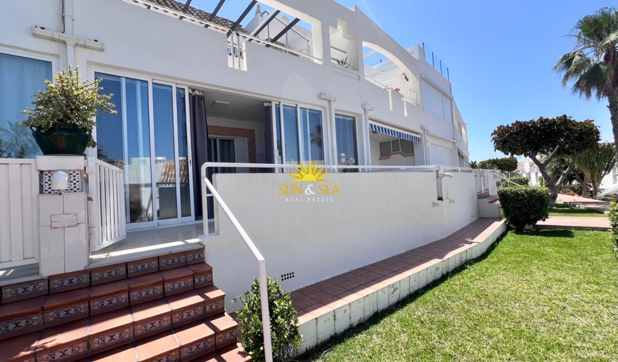 Kurzzeit-Vermietung - Wohnung - Orihuela Costa - Cabo roig - La Zenia