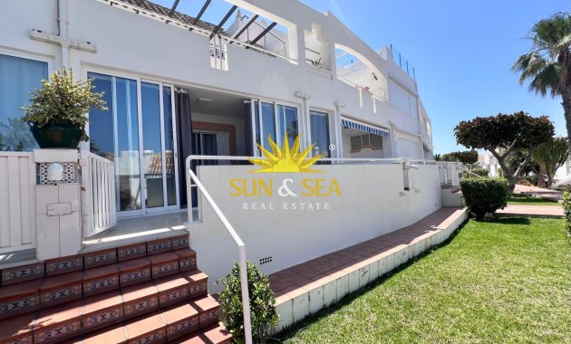 Kurzzeit-Vermietung - Wohnung - Orihuela Costa - Cabo roig - La Zenia