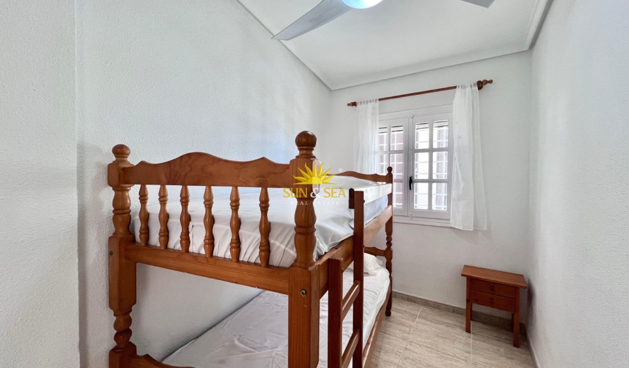 Kurzzeit-Vermietung - Wohnung - Orihuela Costa - Cabo roig - La Zenia