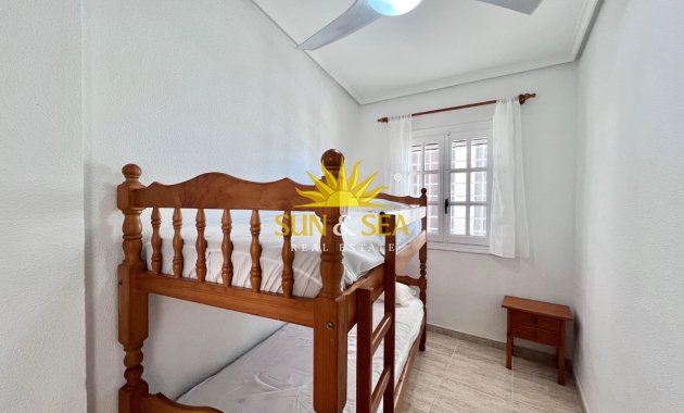 Kurzzeit-Vermietung - Wohnung - Orihuela Costa - Cabo roig - La Zenia