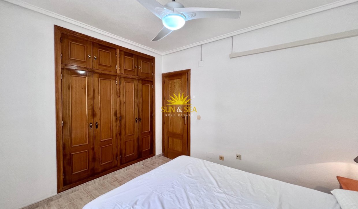 Kurzzeit-Vermietung - Wohnung - Orihuela Costa - Cabo roig - La Zenia