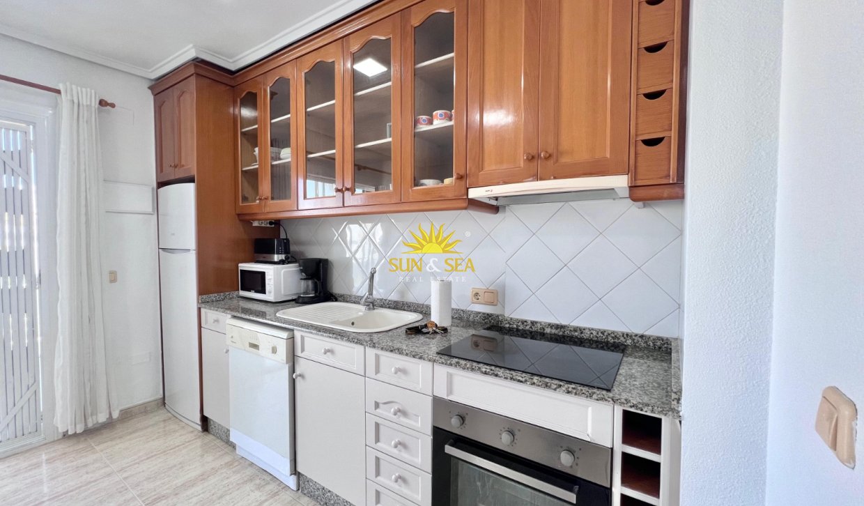 Kurzzeit-Vermietung - Wohnung - Orihuela Costa - Cabo roig - La Zenia