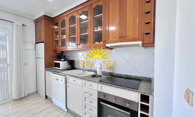 Kurzzeit-Vermietung - Wohnung - Orihuela Costa - Cabo roig - La Zenia