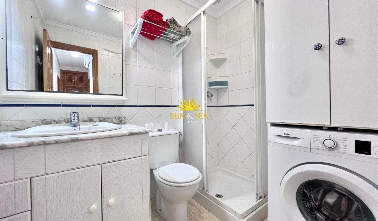 Kurzzeit-Vermietung - Wohnung - Orihuela Costa - Cabo roig - La Zenia