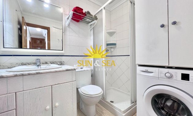 Kurzzeit-Vermietung - Wohnung - Orihuela Costa - Cabo roig - La Zenia