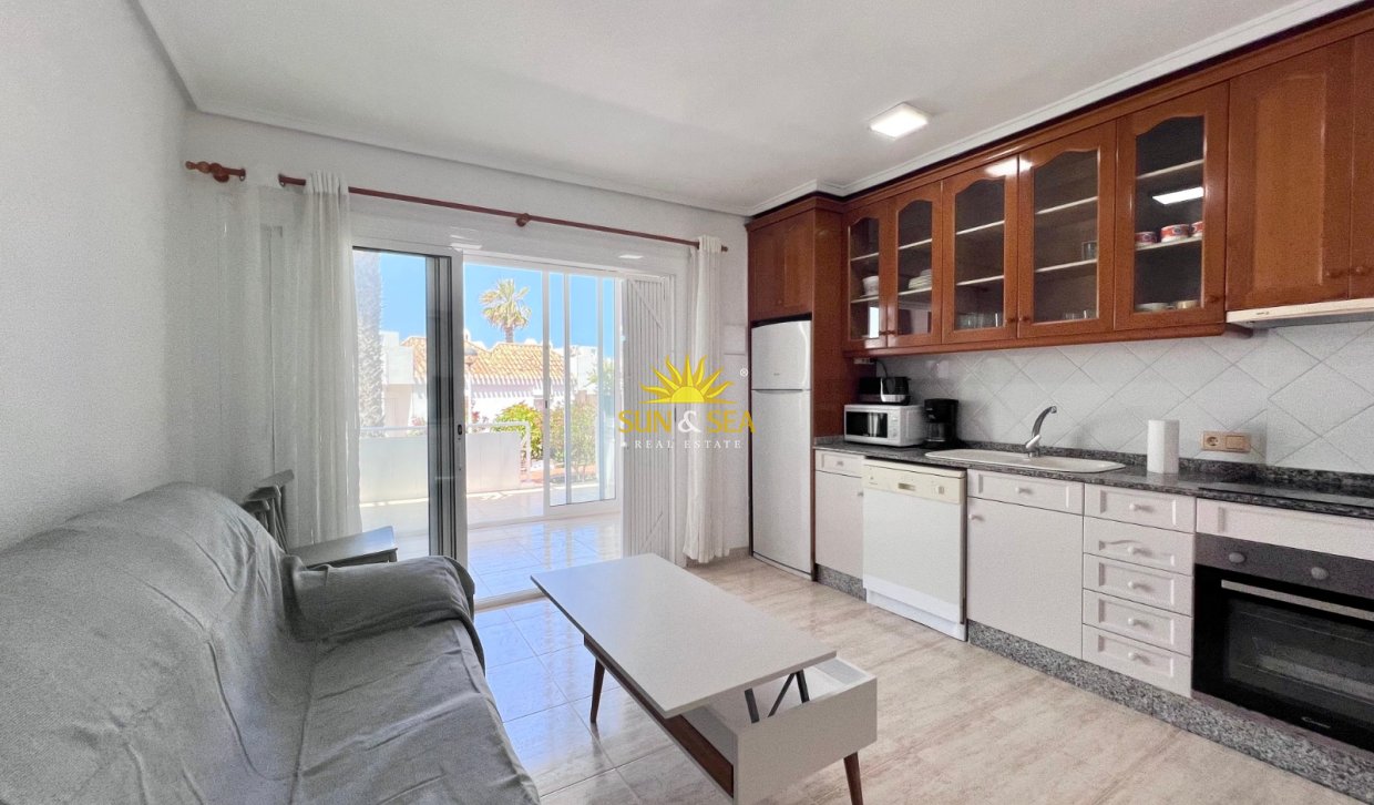 Kurzzeit-Vermietung - Wohnung - Orihuela Costa - Cabo roig - La Zenia