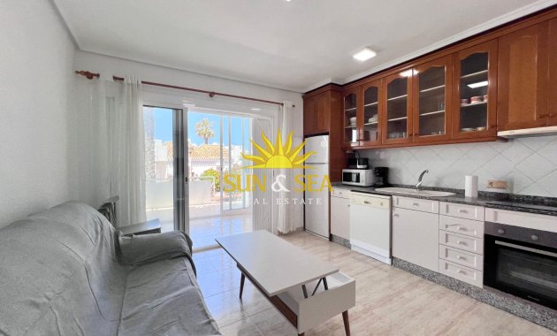 Kurzzeit-Vermietung - Wohnung - Orihuela Costa - Cabo roig - La Zenia