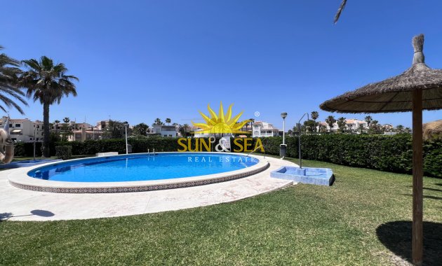 Kurzzeit-Vermietung - Wohnung - Orihuela Costa - Cabo roig - La Zenia
