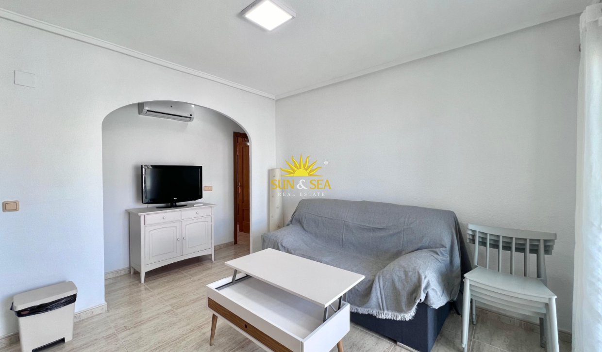 Kurzzeit-Vermietung - Wohnung - Orihuela Costa - Cabo roig - La Zenia