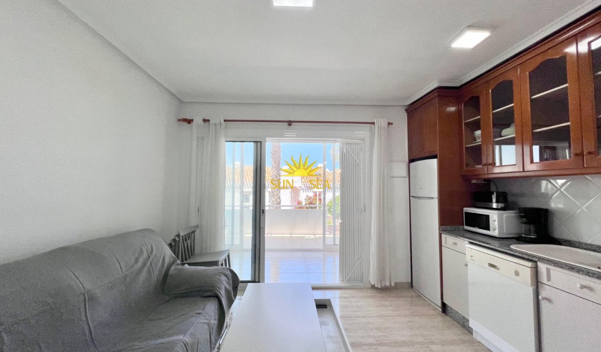 Kurzzeit-Vermietung - Wohnung - Orihuela Costa - Cabo roig - La Zenia