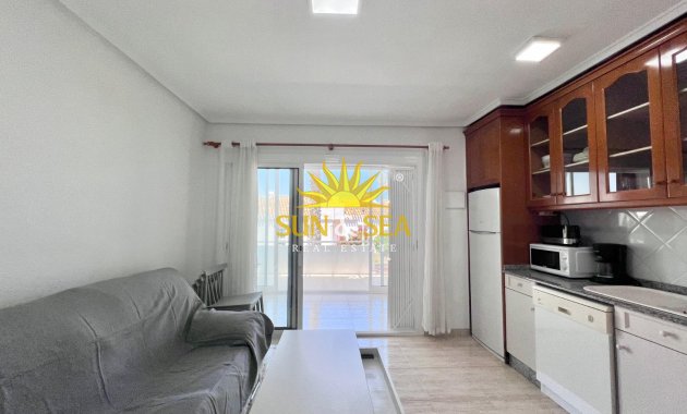 Kurzzeit-Vermietung - Wohnung - Orihuela Costa - Cabo roig - La Zenia