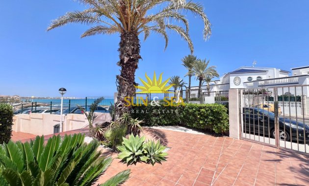 Kurzzeit-Vermietung - Wohnung - Orihuela Costa - Cabo roig - La Zenia