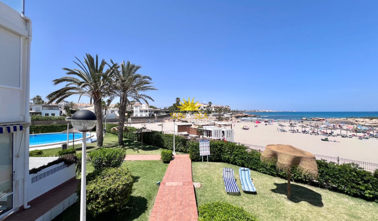 Kurzzeit-Vermietung - Wohnung - Orihuela Costa - Cabo roig - La Zenia