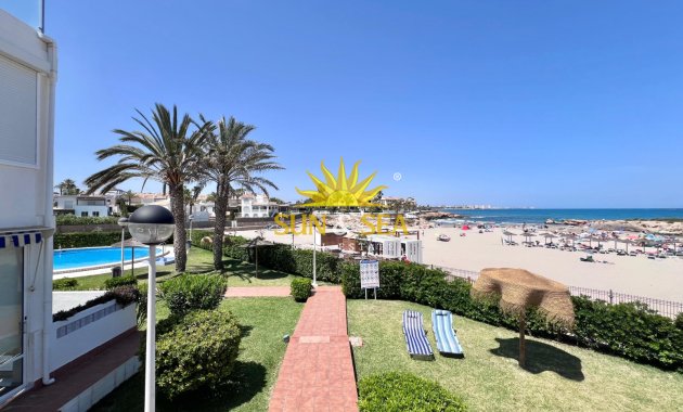Kurzzeit-Vermietung - Wohnung - Orihuela Costa - Cabo roig - La Zenia