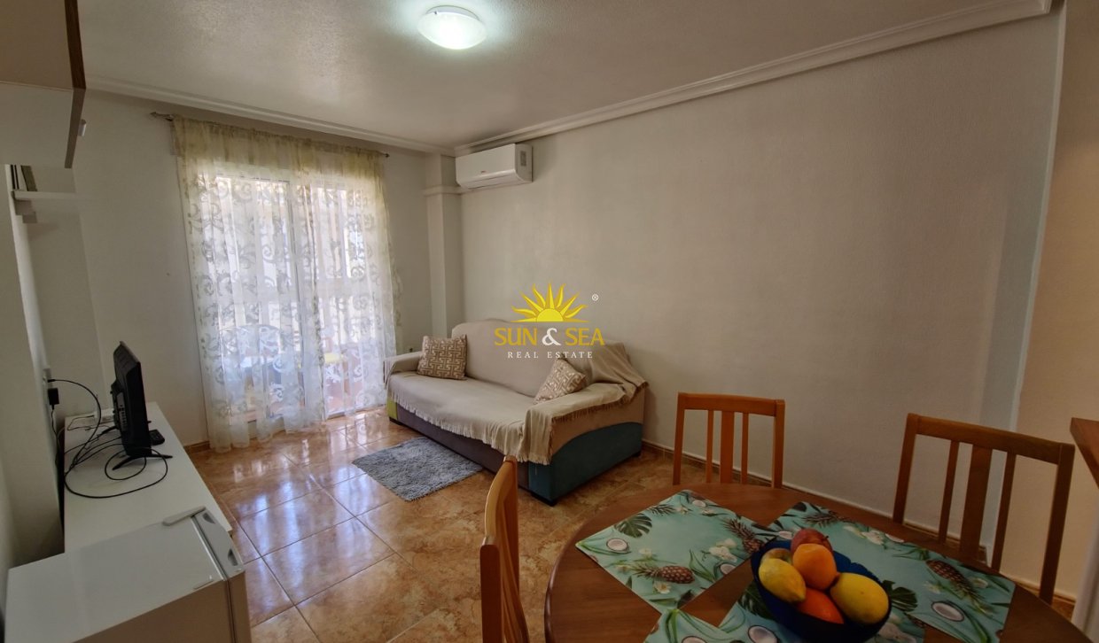 Lange Termijn Verhuur - Appartement - Torrevieja - torrevieja