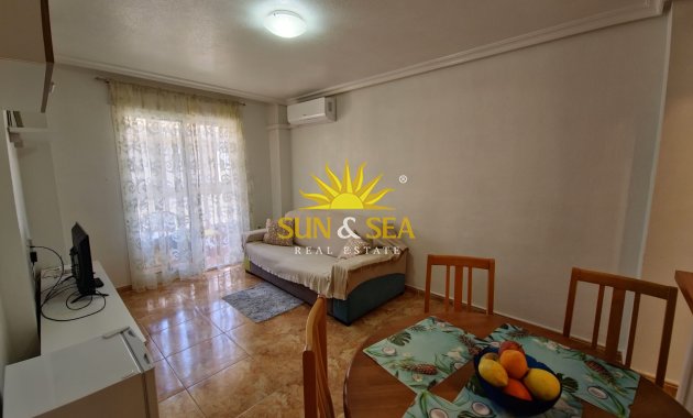 Lange Termijn Verhuur - Appartement - Torrevieja - torrevieja
