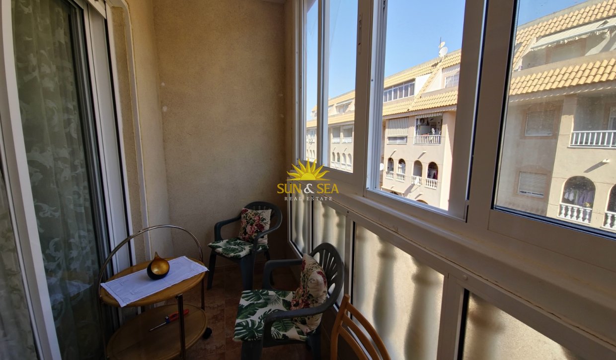 Lange Termijn Verhuur - Appartement - Torrevieja - torrevieja