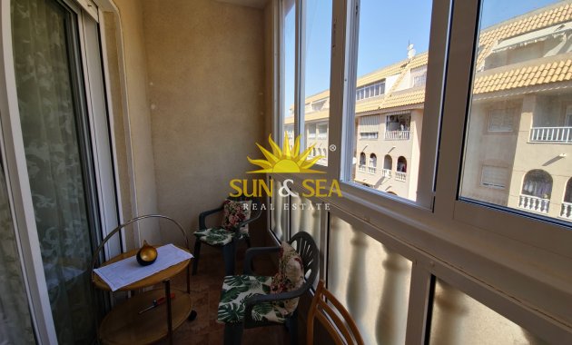 Lange Termijn Verhuur - Appartement - Torrevieja - torrevieja