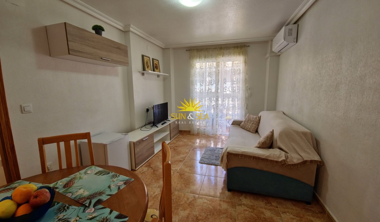 Lange Termijn Verhuur - Appartement - Torrevieja - torrevieja