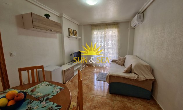 Lange Termijn Verhuur - Appartement - Torrevieja - torrevieja