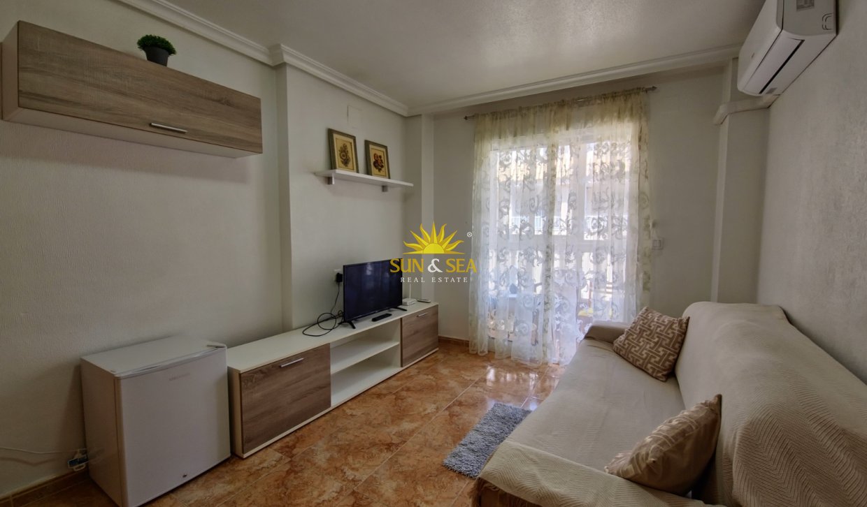 Lange Termijn Verhuur - Appartement - Torrevieja - torrevieja