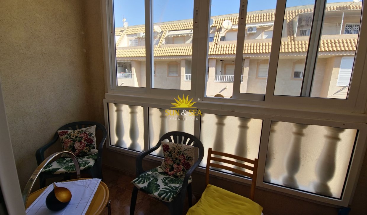 Lange Termijn Verhuur - Appartement - Torrevieja - torrevieja