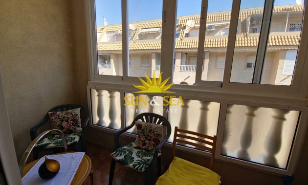 Lange Termijn Verhuur - Appartement - Torrevieja - torrevieja